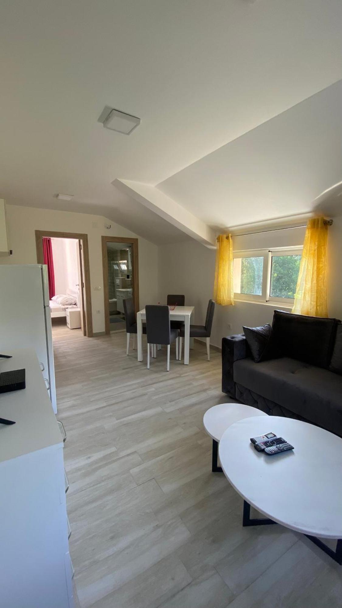 Apartments Two Olives Kotor Exterior foto